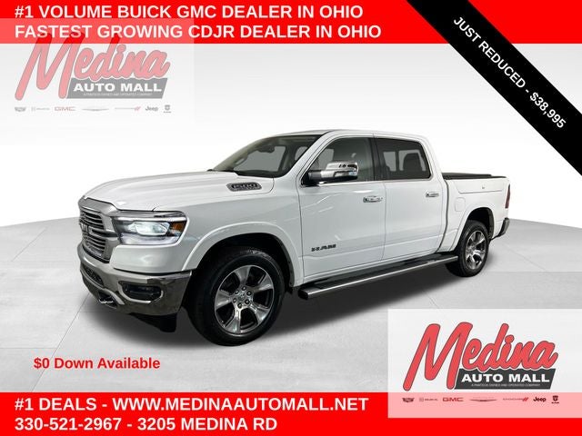 2020 RAM 1500 Laramie