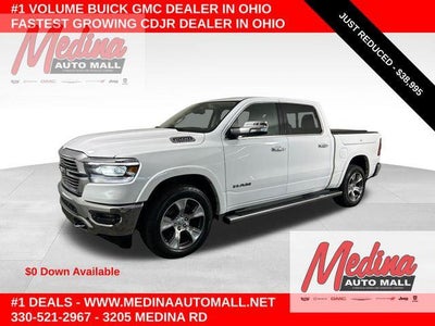 2020 RAM 1500 Laramie
