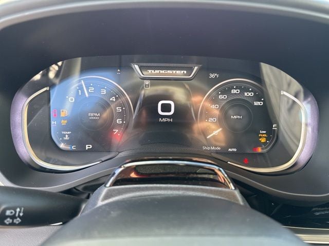 2026 RAM 1500 Tungsten