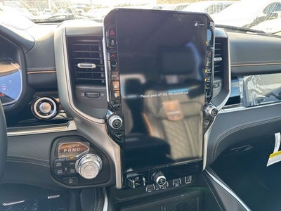 2026 RAM 1500 Tungsten