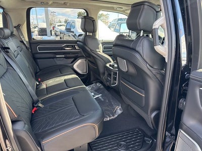 2026 RAM 1500 Tungsten