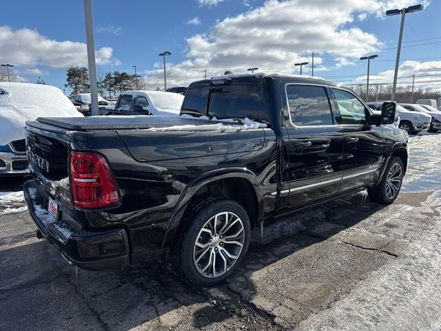 2026 RAM 1500 Tungsten