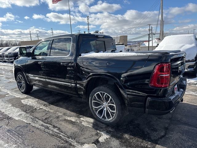 2026 RAM 1500 Tungsten