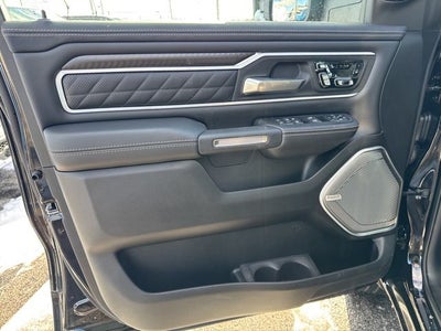 2026 RAM 1500 Tungsten