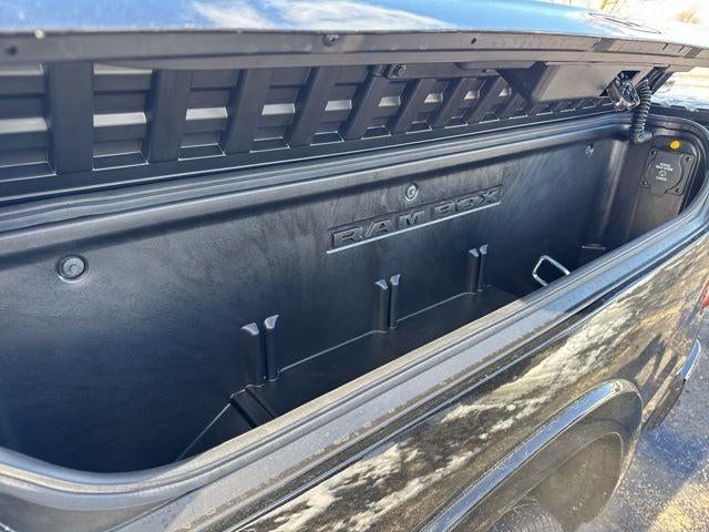 2026 RAM 1500 Tungsten