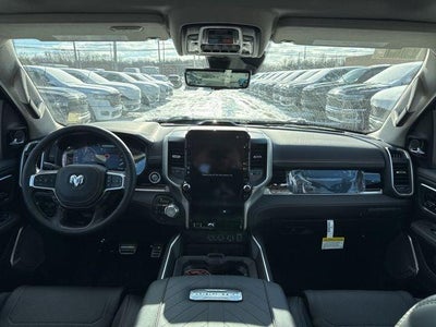 2026 RAM 1500 Tungsten