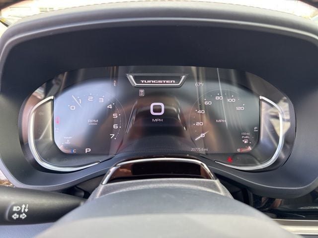 2025 RAM 1500 Tungsten