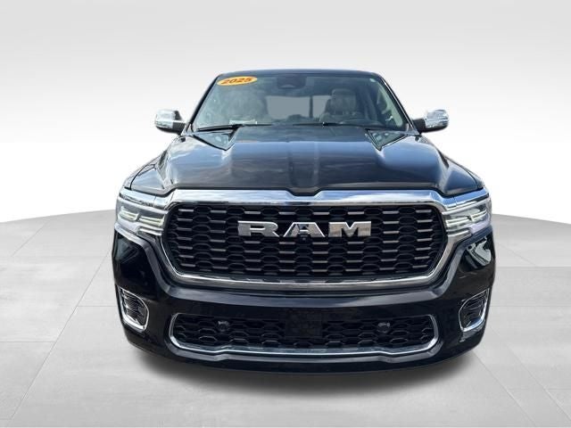 2025 RAM 1500 Tungsten