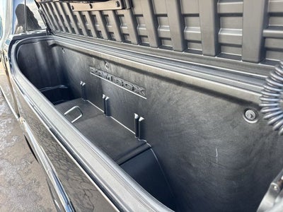 2025 RAM 1500 Tungsten