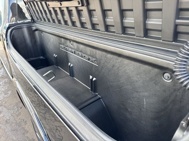 2025 RAM 1500 Tungsten