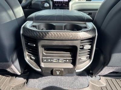 2025 RAM 1500 Tungsten