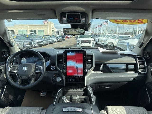 2025 RAM 1500 Tungsten