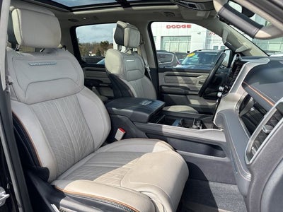 2025 RAM 1500 Tungsten