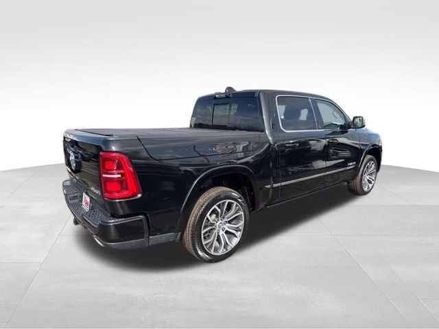 2025 RAM 1500 Tungsten