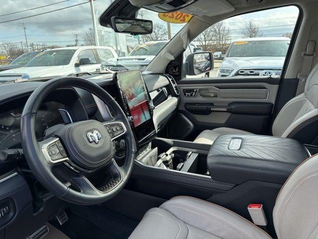 2025 RAM 1500 Tungsten
