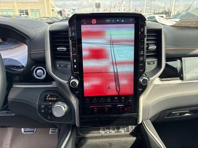 2025 RAM 1500 Tungsten