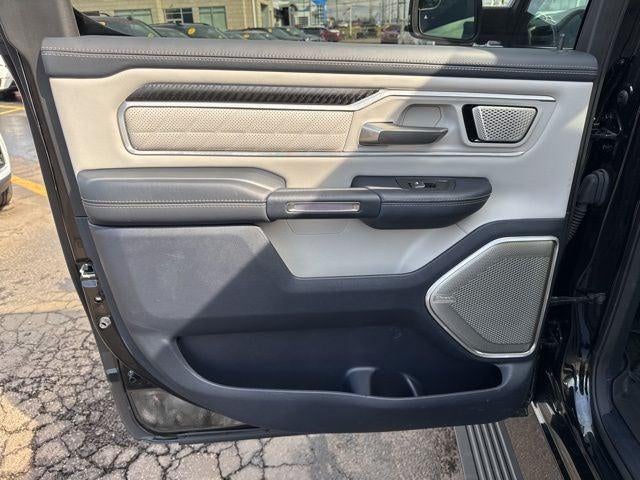 2025 RAM 1500 Tungsten