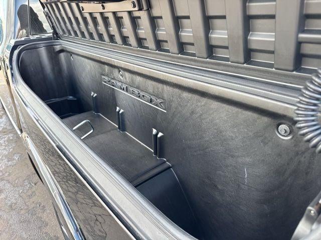 2025 RAM 1500 Tungsten