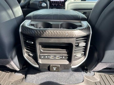 2025 RAM 1500 Tungsten