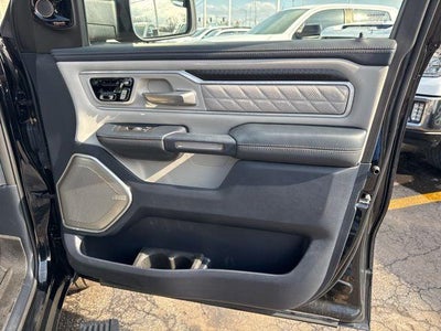 2025 RAM 1500 Tungsten