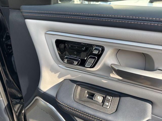 2025 RAM 1500 Tungsten
