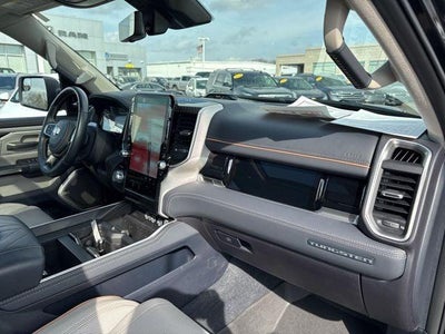 2025 RAM 1500 Tungsten