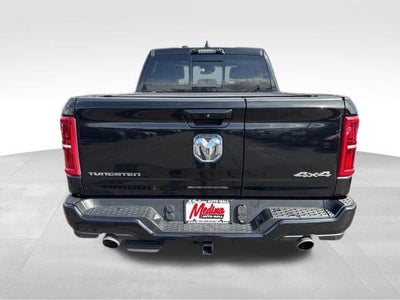 2025 RAM 1500 Tungsten
