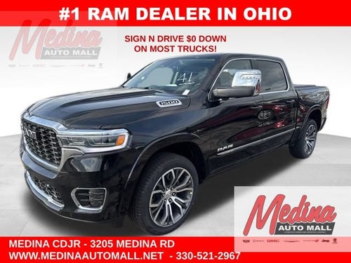 2026 RAM 1500 Tungsten
