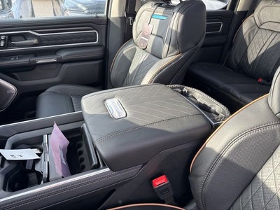 2026 RAM 1500 Tungsten