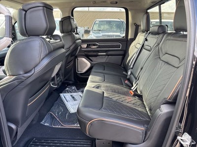 2026 RAM 1500 Tungsten