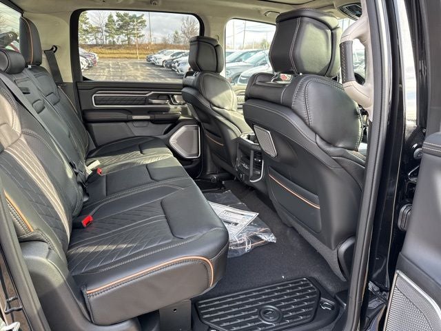 2026 RAM 1500 Tungsten