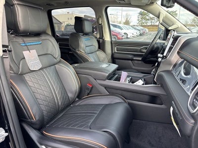 2026 RAM 1500 Tungsten