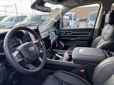 2026 RAM 1500 Tungsten