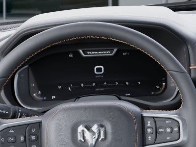 2026 RAM 1500 Tungsten