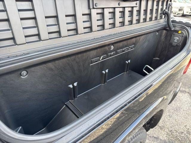 2026 RAM 1500 Tungsten