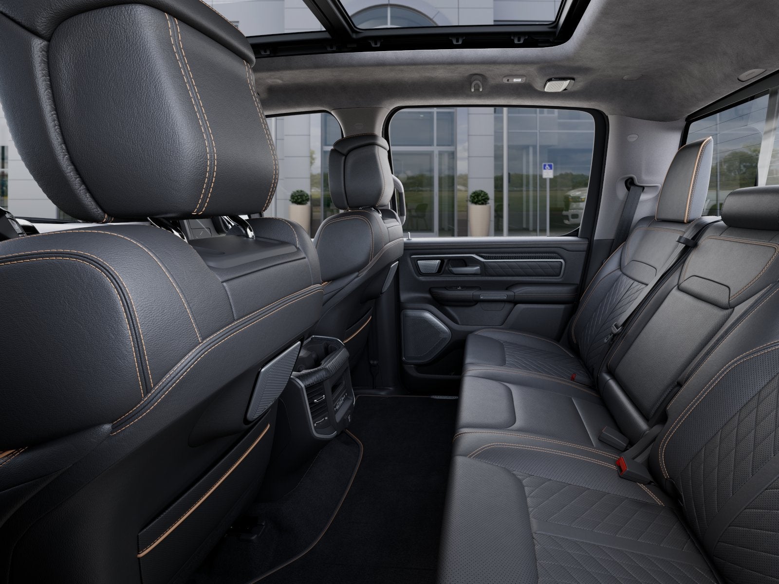 2026 RAM 1500 Tungsten