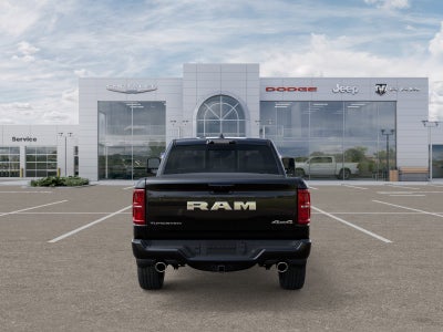 2026 RAM 1500 Tungsten