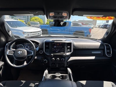 2023 RAM 1500 Big Horn/Lone Star