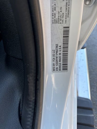 2023 RAM 1500 Big Horn/Lone Star
