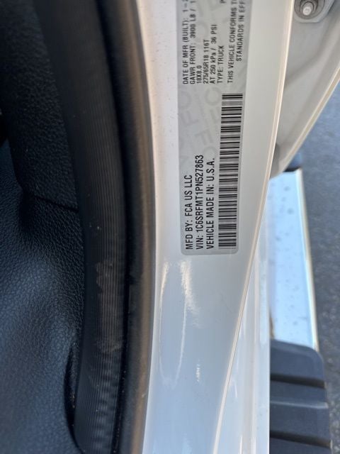 2023 RAM 1500 Big Horn/Lone Star