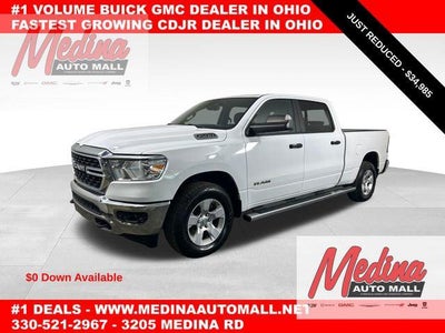 2023 RAM 1500 Big Horn/Lone Star