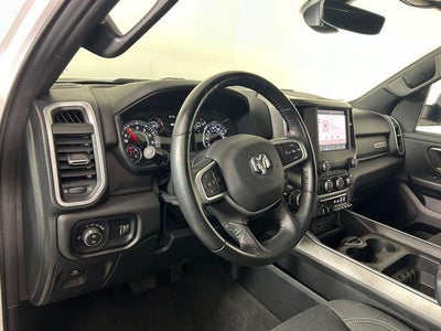 2023 RAM 1500 Big Horn/Lone Star