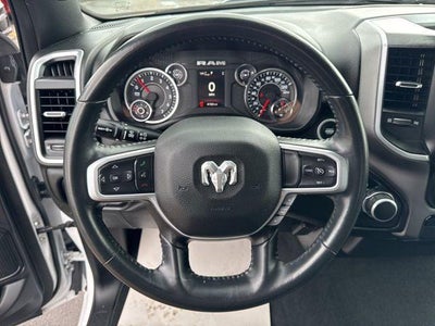 2023 RAM 1500 Big Horn/Lone Star