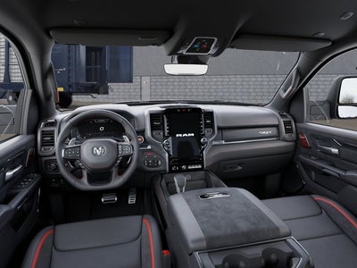 2027 RAM 1500 RHO