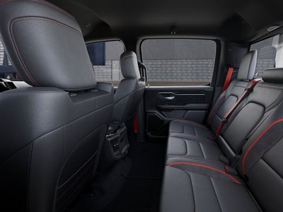 2027 RAM 1500 RHO