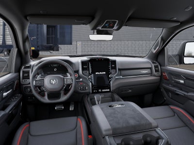 2027 RAM 1500 RHO