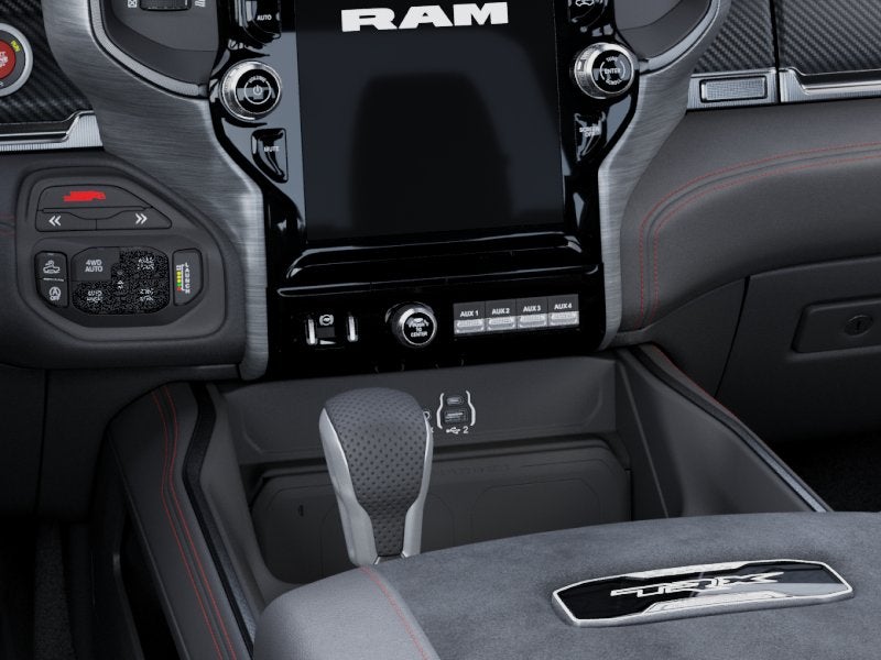 2027 RAM 1500 RHO