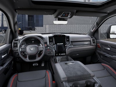 2027 RAM 1500 RHO
