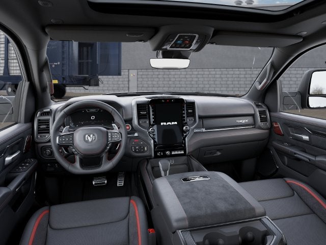 2027 RAM 1500 RHO