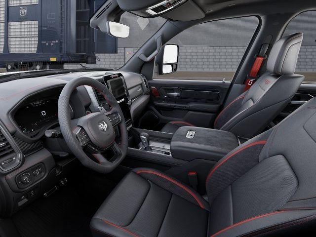 2027 RAM 1500 RHO